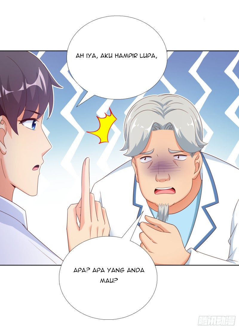Super School Doctor (Supreme Campus Doctor) chapter 57